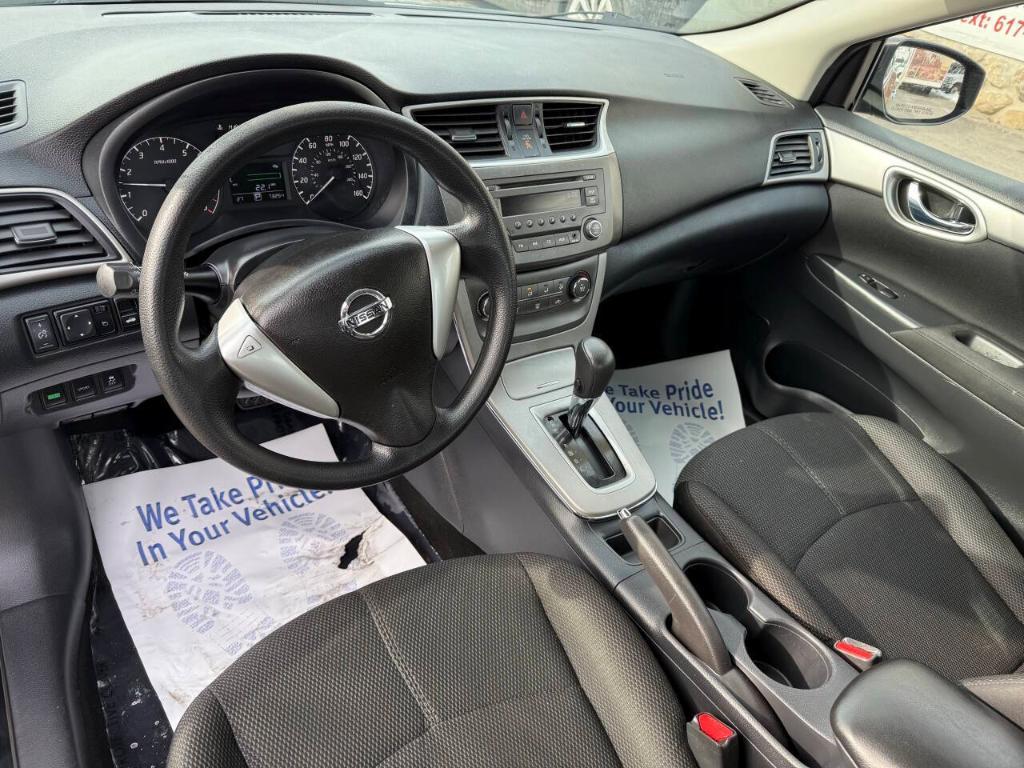 used 2013 Nissan Sentra car, priced at $7,282