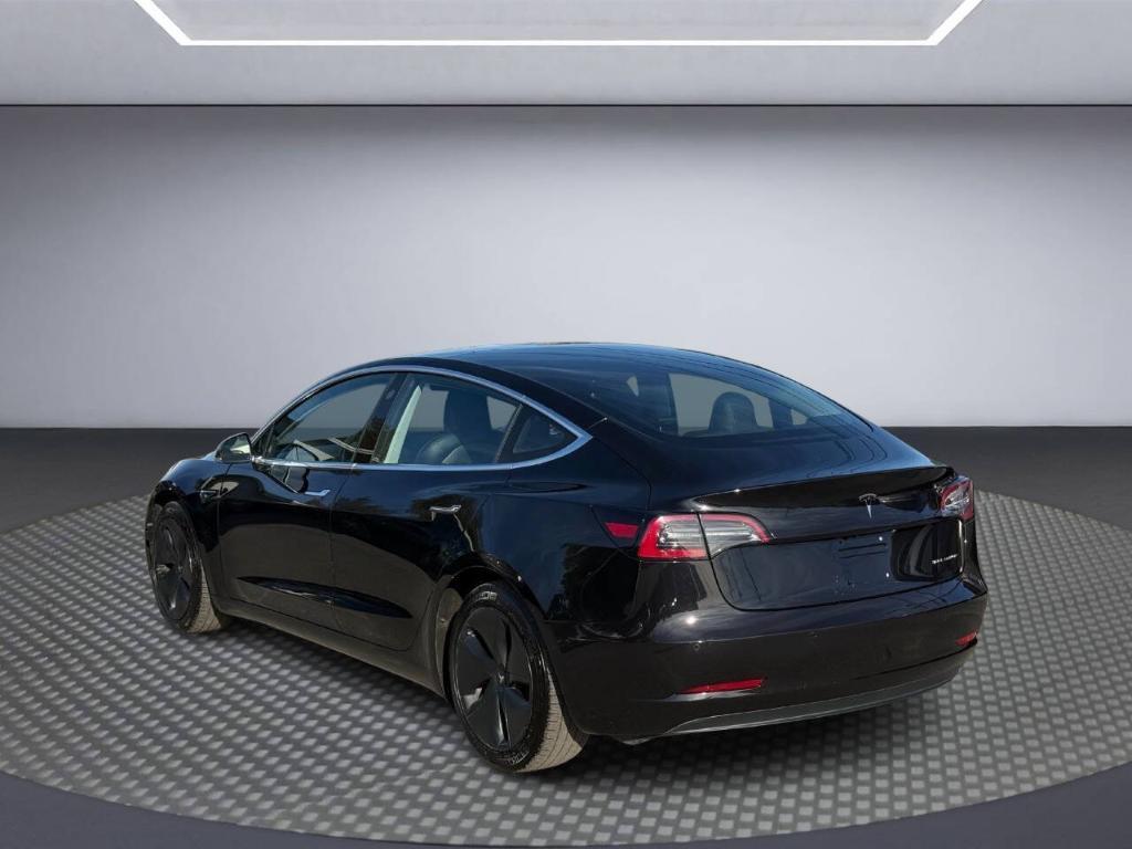 used 2018 Tesla Model 3 car, priced at $17,998