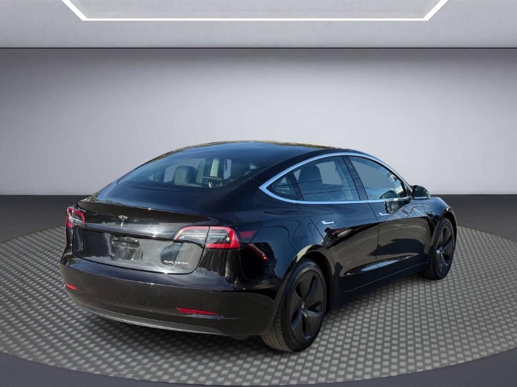 used 2018 Tesla Model 3 car, priced at $17,998