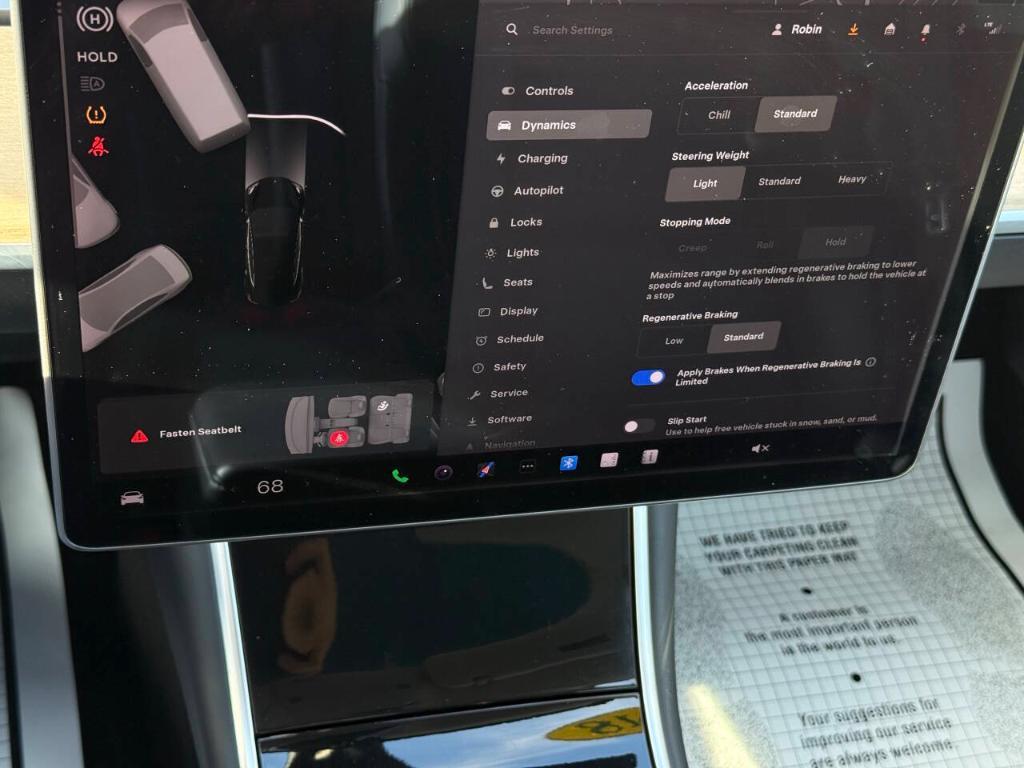 used 2018 Tesla Model 3 car, priced at $17,998