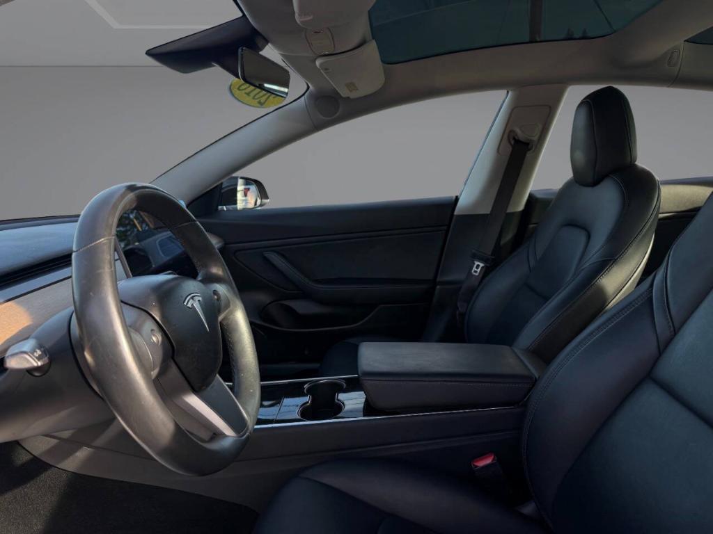 used 2018 Tesla Model 3 car, priced at $17,998