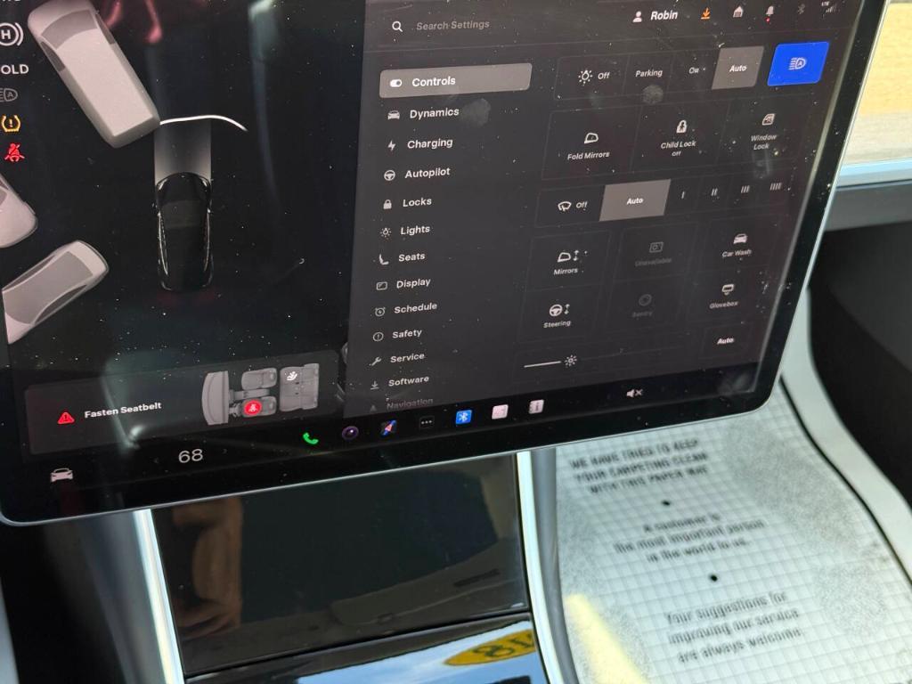 used 2018 Tesla Model 3 car, priced at $17,998