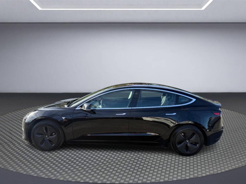 used 2018 Tesla Model 3 car, priced at $17,998