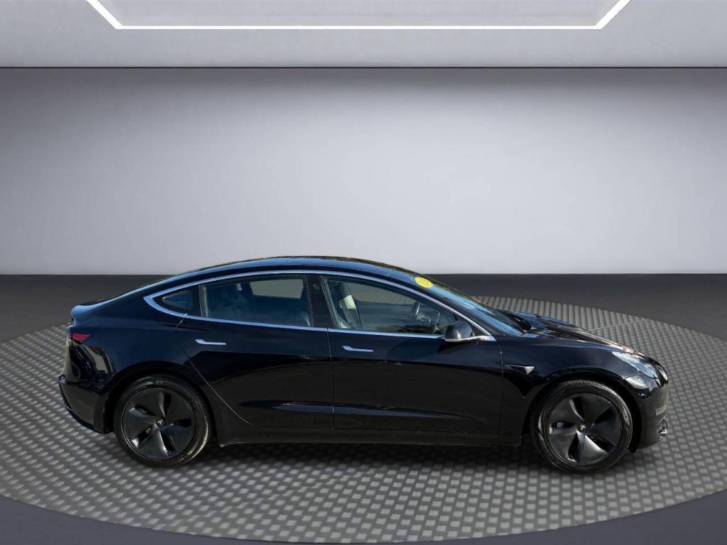 used 2018 Tesla Model 3 car, priced at $17,998