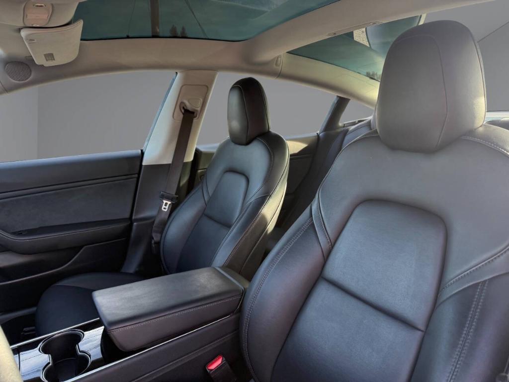 used 2018 Tesla Model 3 car, priced at $17,998