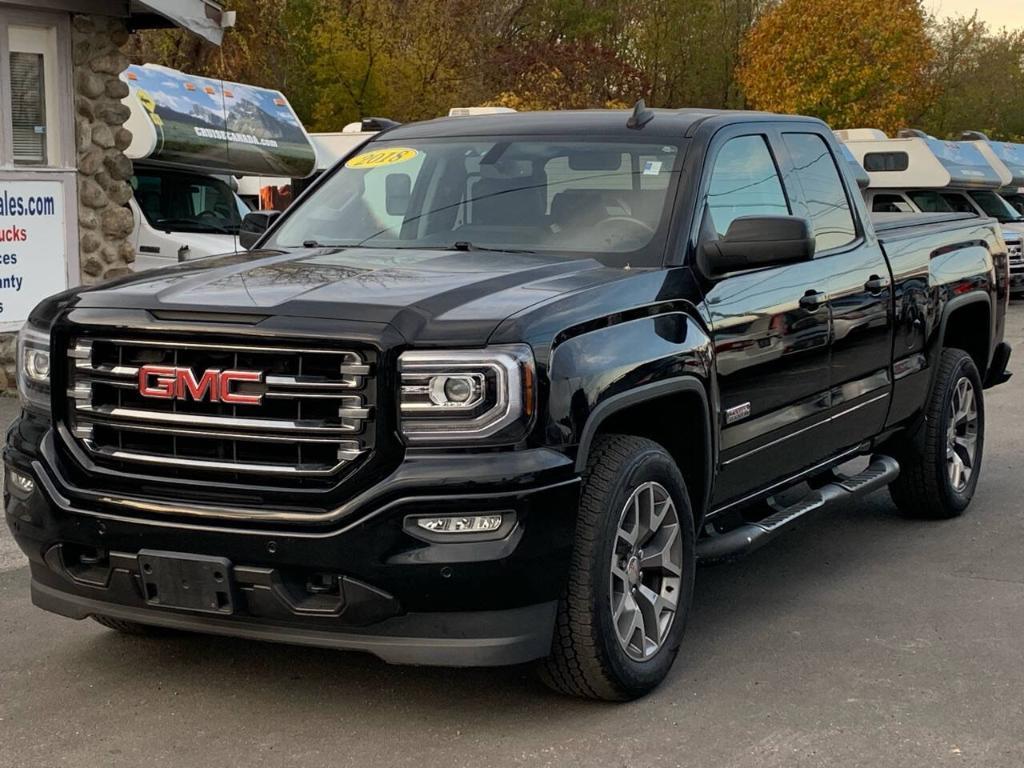 used 2018 GMC Sierra 1500 car, priced at $20,498