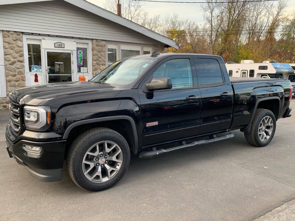 used 2018 GMC Sierra 1500 car, priced at $20,498