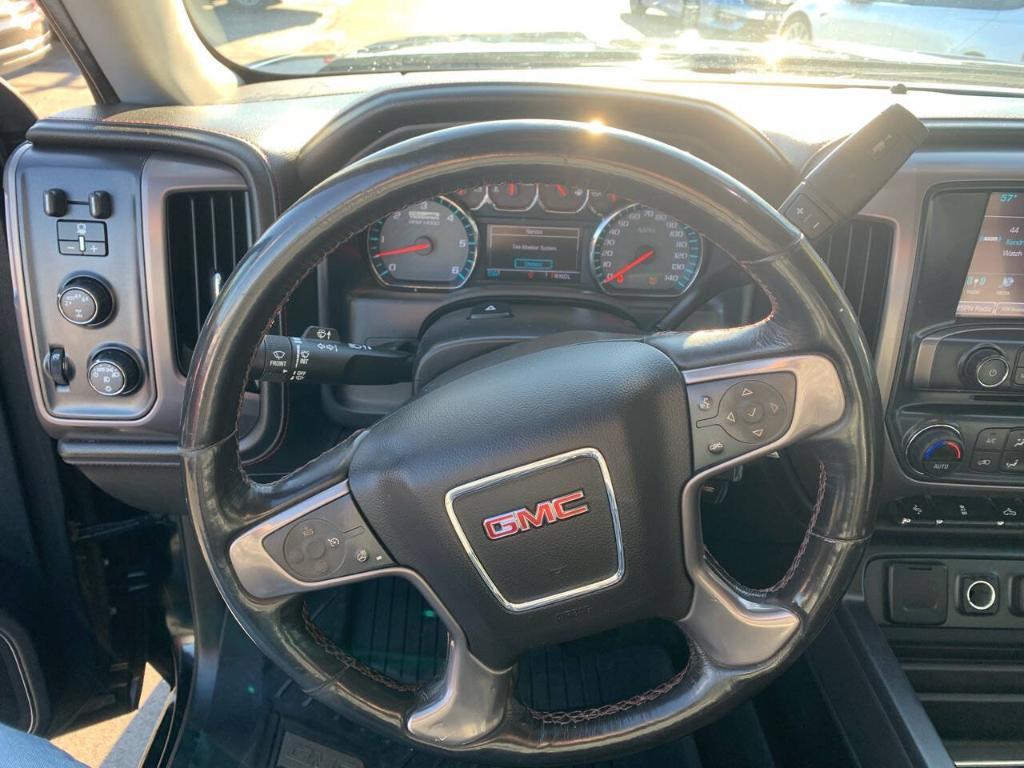 used 2018 GMC Sierra 1500 car, priced at $20,498