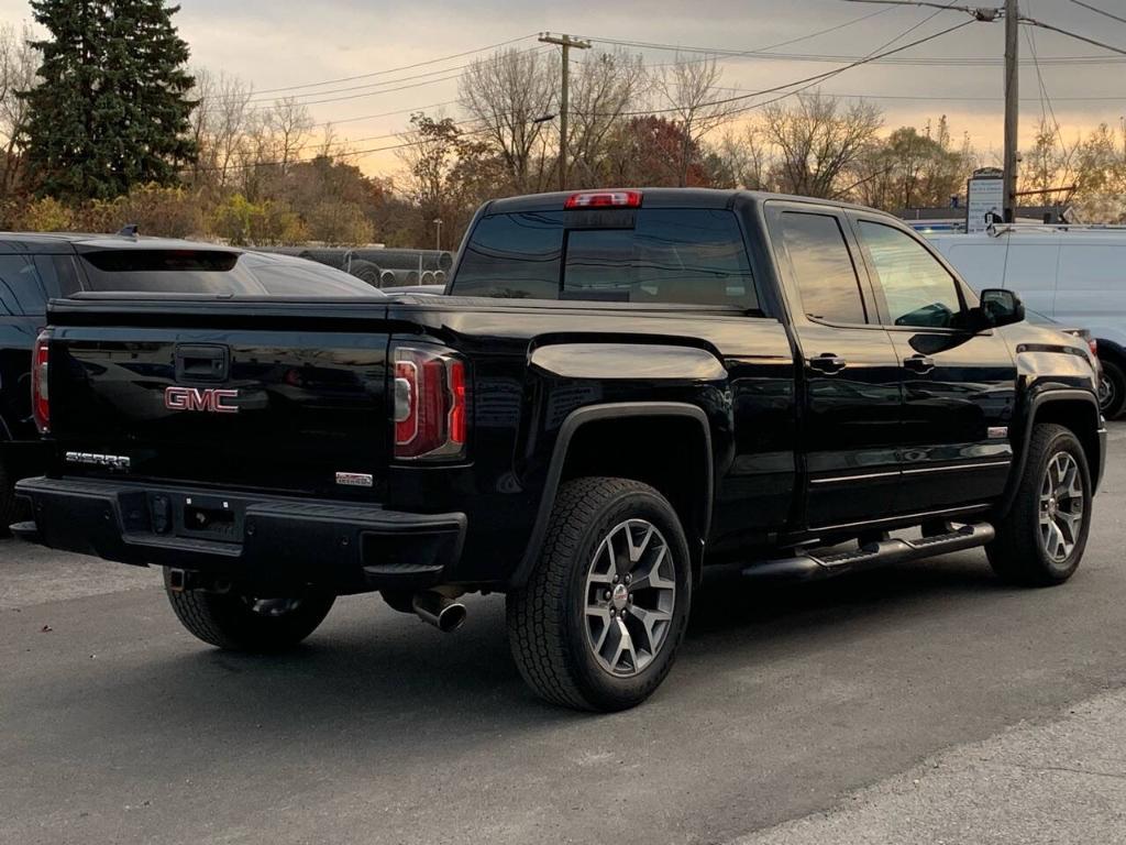 used 2018 GMC Sierra 1500 car, priced at $20,498