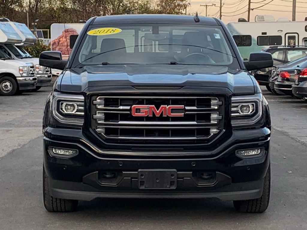 used 2018 GMC Sierra 1500 car, priced at $20,498