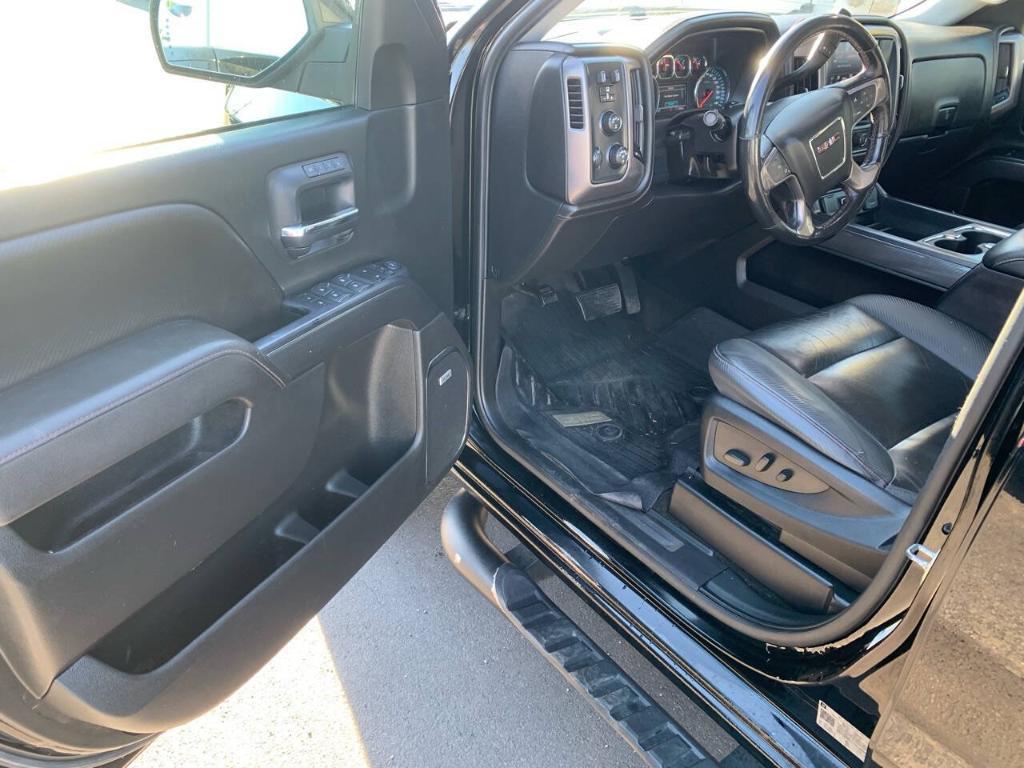 used 2018 GMC Sierra 1500 car, priced at $20,498