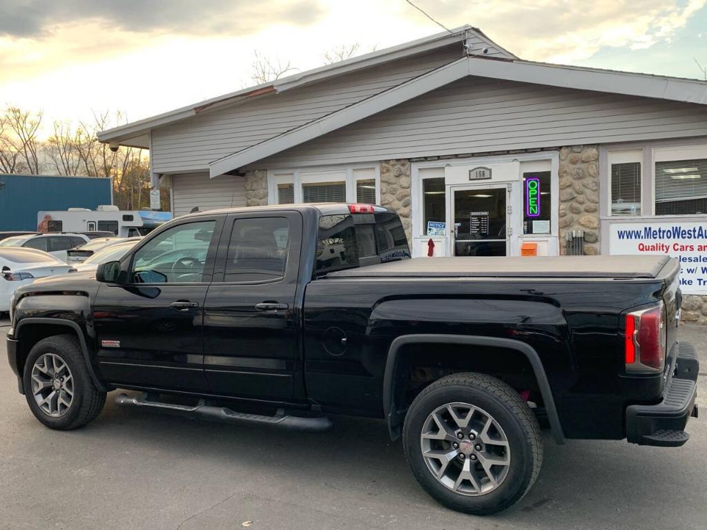 used 2018 GMC Sierra 1500 car, priced at $20,498