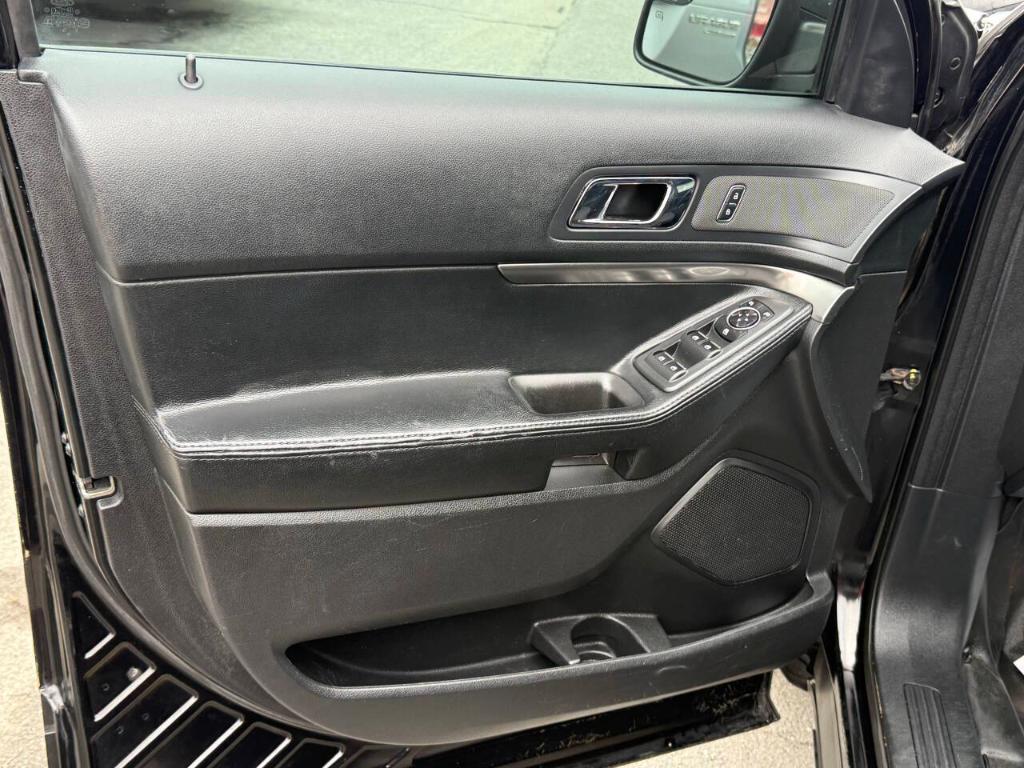 used 2017 Ford Utility Police Interceptor car, priced at $10,498