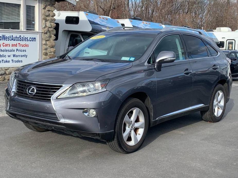 used 2013 Lexus RX 350 car, priced at $16,998