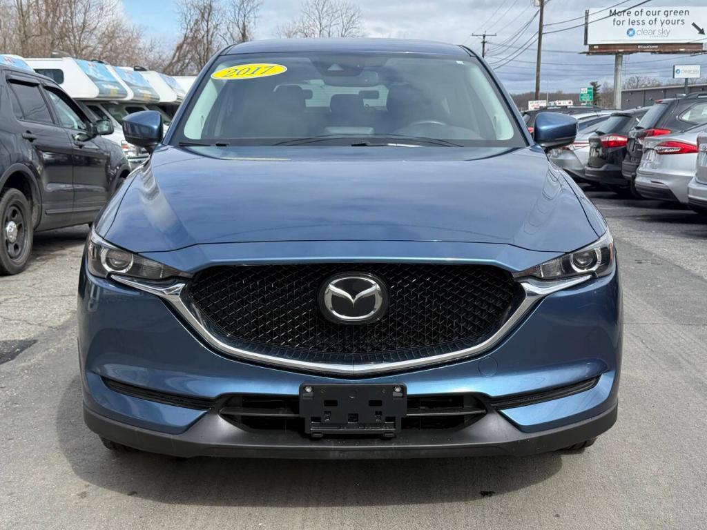 used 2017 Mazda CX-5 car, priced at $15,498