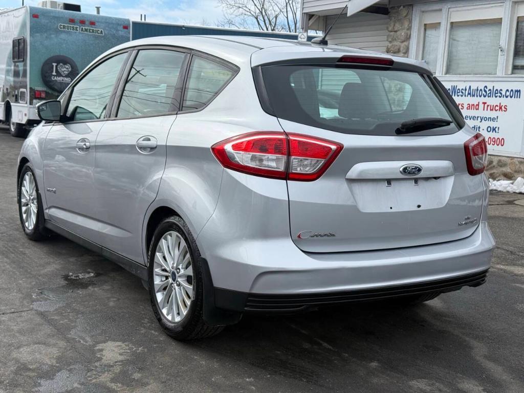 used 2017 Ford C-Max Hybrid car, priced at $11,998