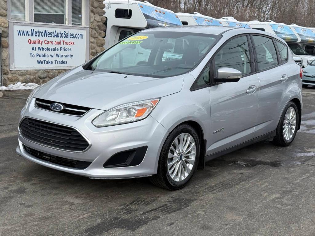 used 2017 Ford C-Max Hybrid car, priced at $11,998