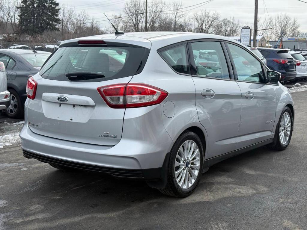 used 2017 Ford C-Max Hybrid car, priced at $11,998