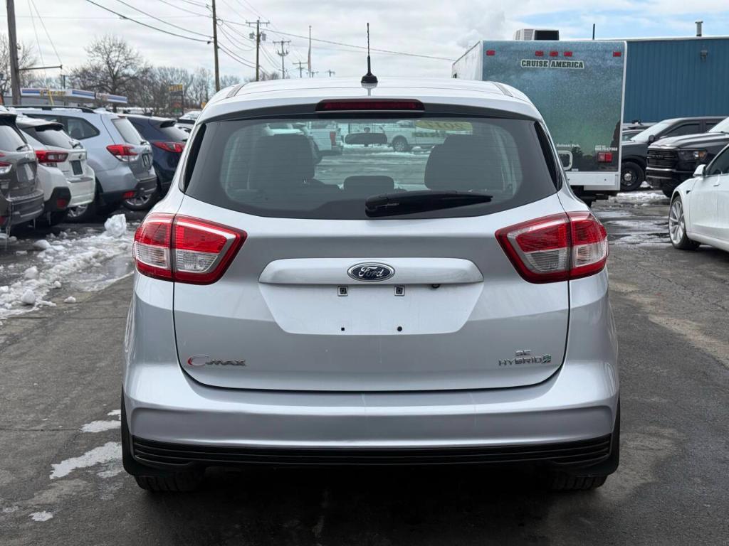 used 2017 Ford C-Max Hybrid car, priced at $11,998