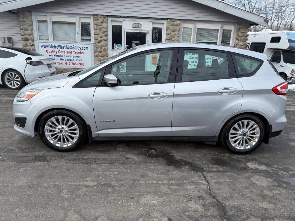 used 2017 Ford C-Max Hybrid car, priced at $11,998