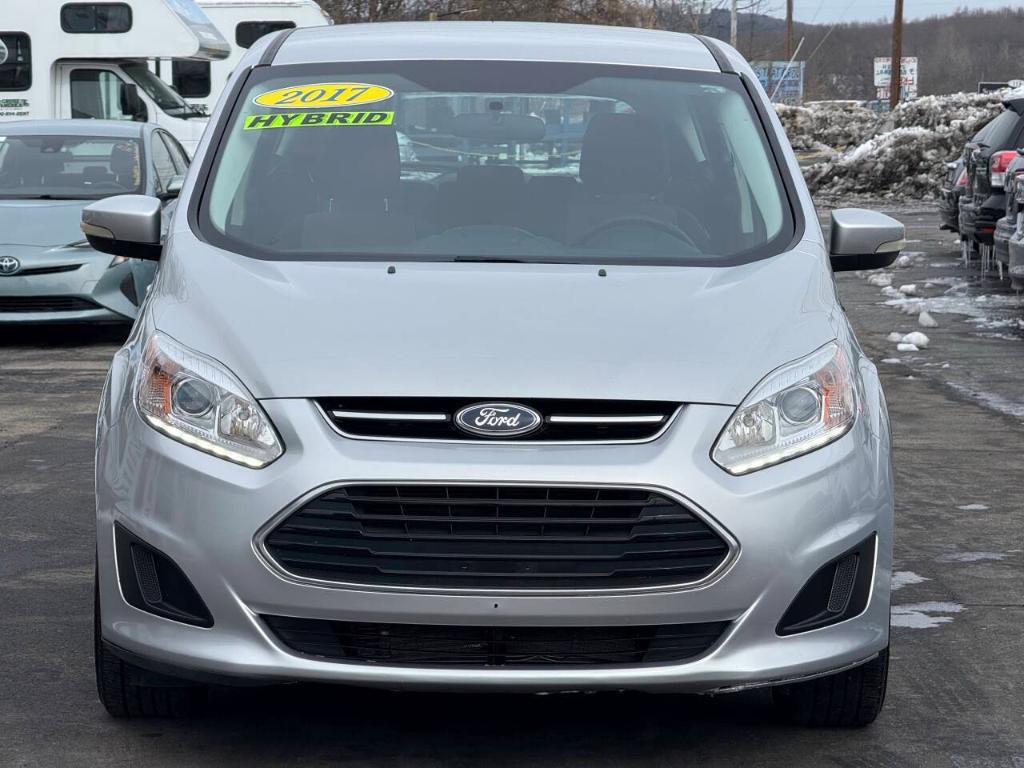 used 2017 Ford C-Max Hybrid car, priced at $11,998