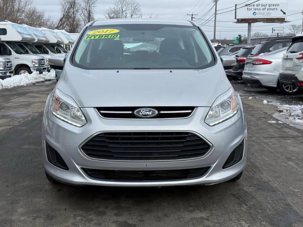 used 2017 Ford C-Max Hybrid car, priced at $11,998