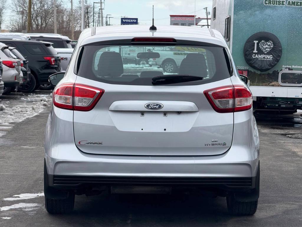 used 2017 Ford C-Max Hybrid car, priced at $11,998