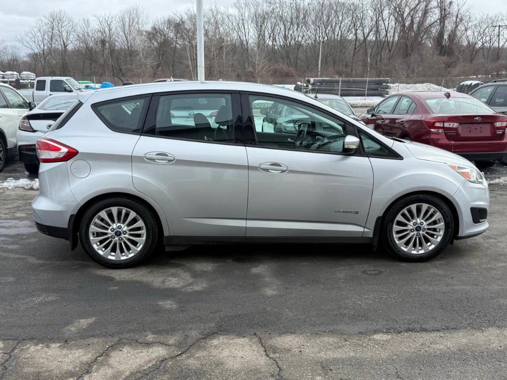 used 2017 Ford C-Max Hybrid car, priced at $11,998