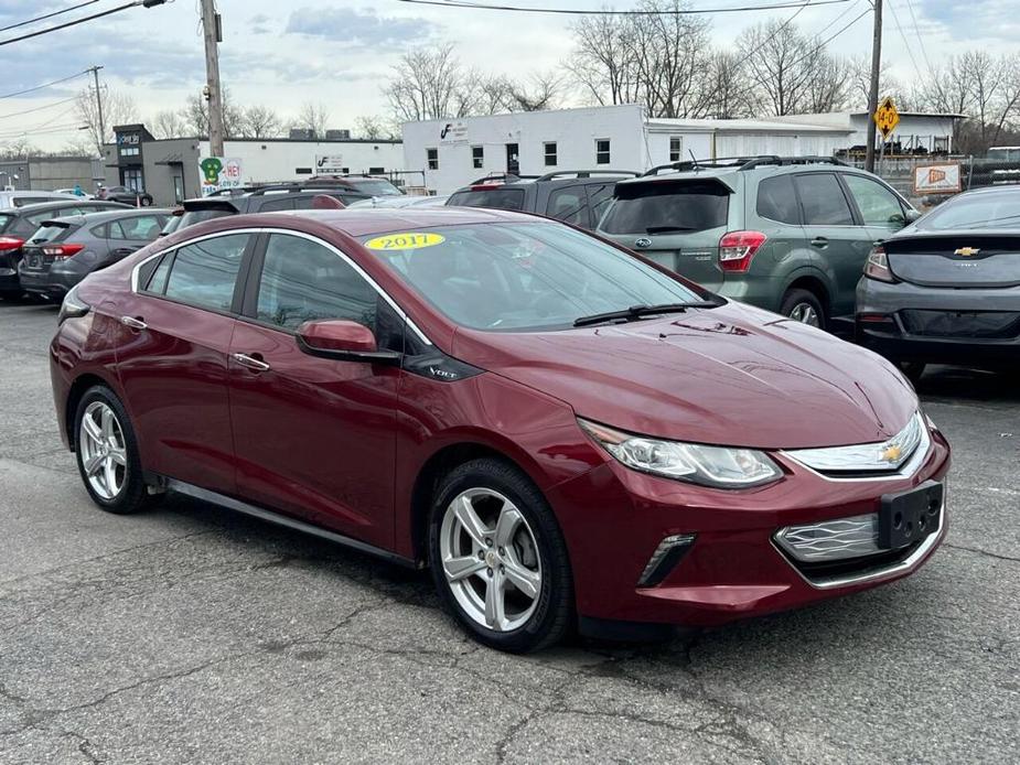 used 2017 Chevrolet Volt car, priced at $12,998