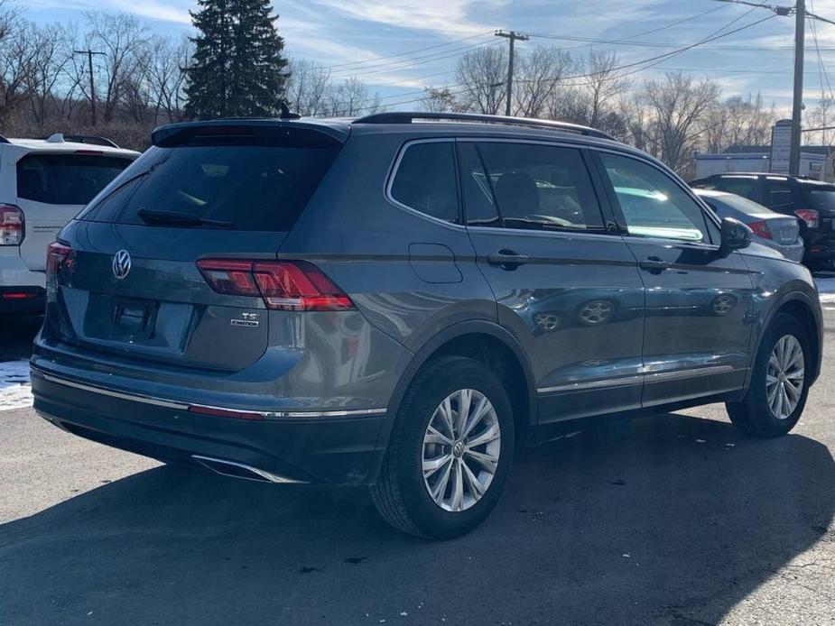 used 2018 Volkswagen Tiguan car, priced at $12,998