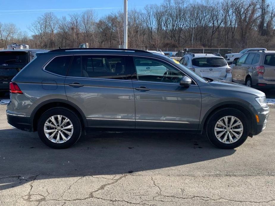 used 2018 Volkswagen Tiguan car, priced at $12,998