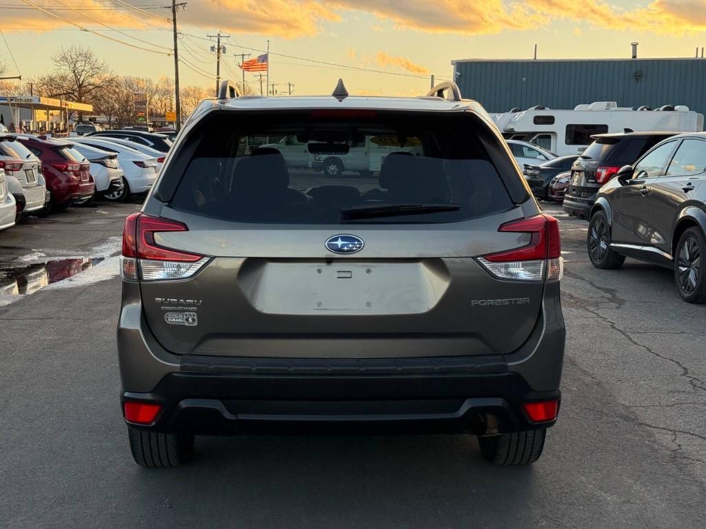 used 2019 Subaru Forester car, priced at $15,998