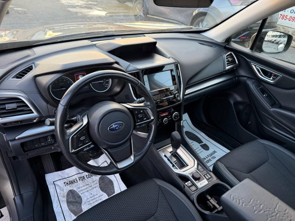 used 2019 Subaru Forester car, priced at $15,998