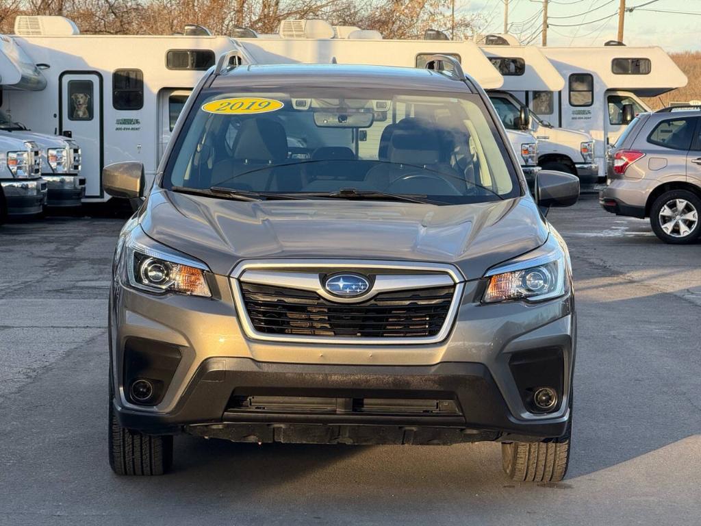 used 2019 Subaru Forester car, priced at $15,998