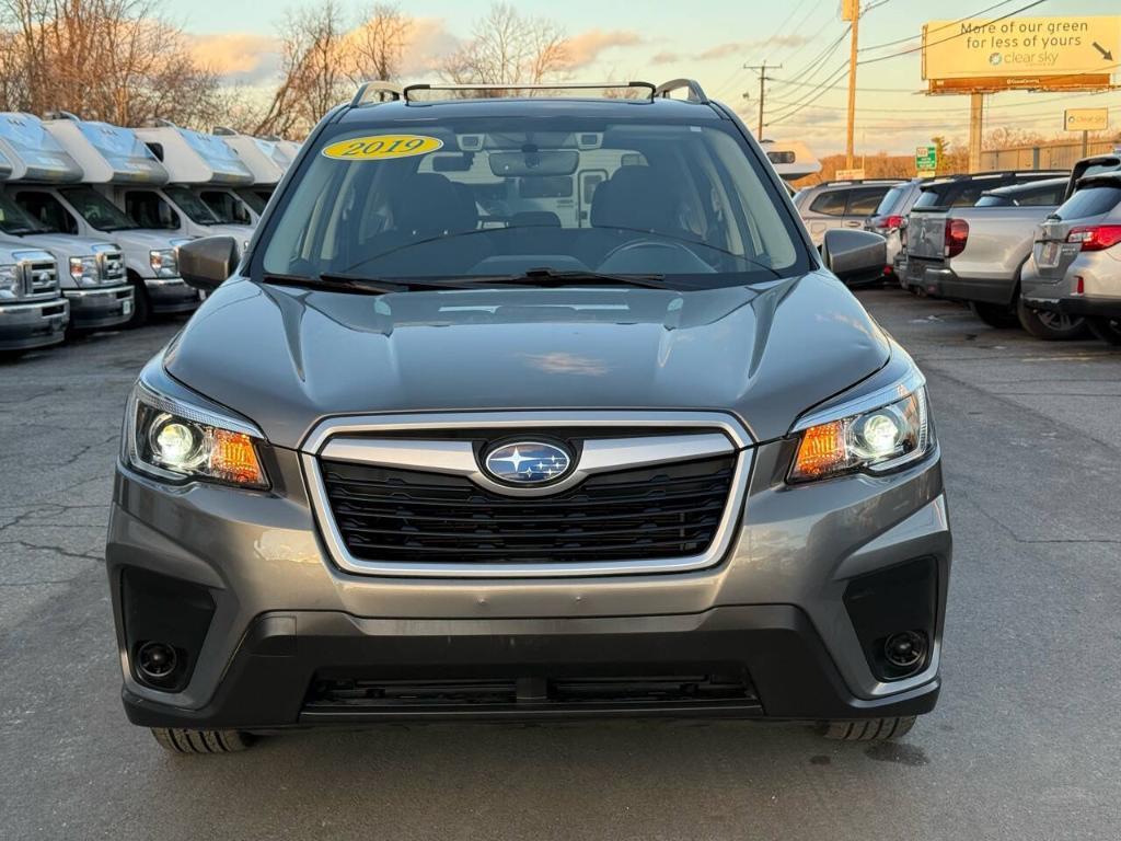 used 2019 Subaru Forester car, priced at $15,998