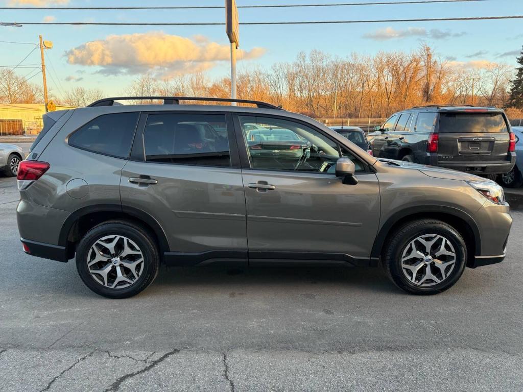 used 2019 Subaru Forester car, priced at $15,998