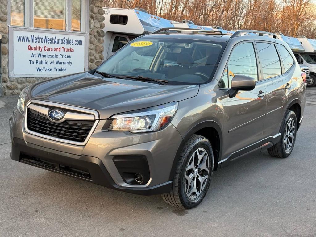 used 2019 Subaru Forester car, priced at $15,998