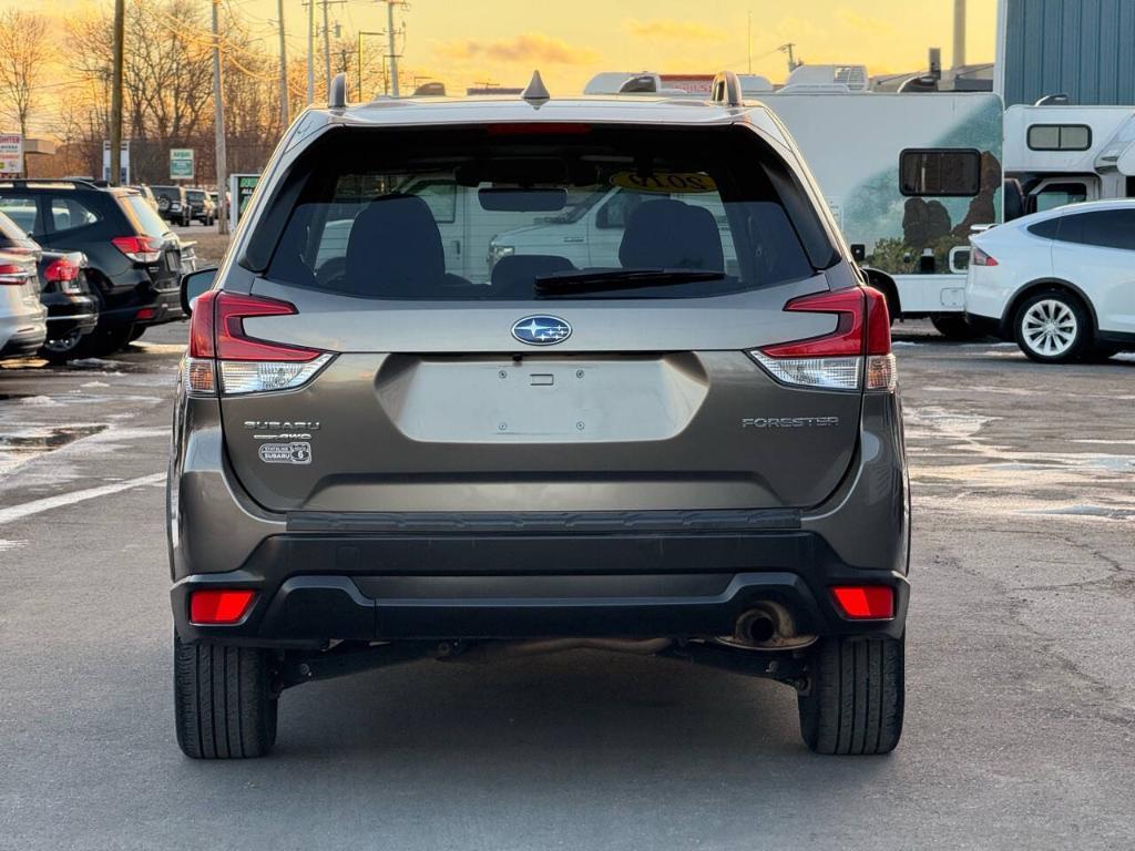 used 2019 Subaru Forester car, priced at $15,998