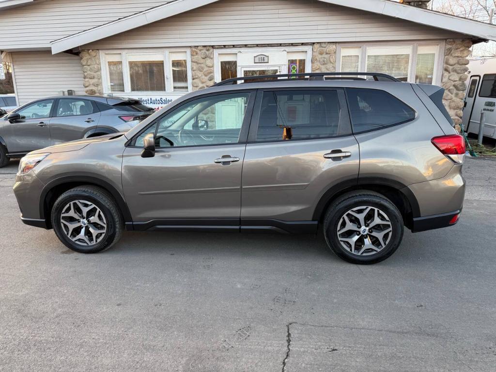 used 2019 Subaru Forester car, priced at $15,998