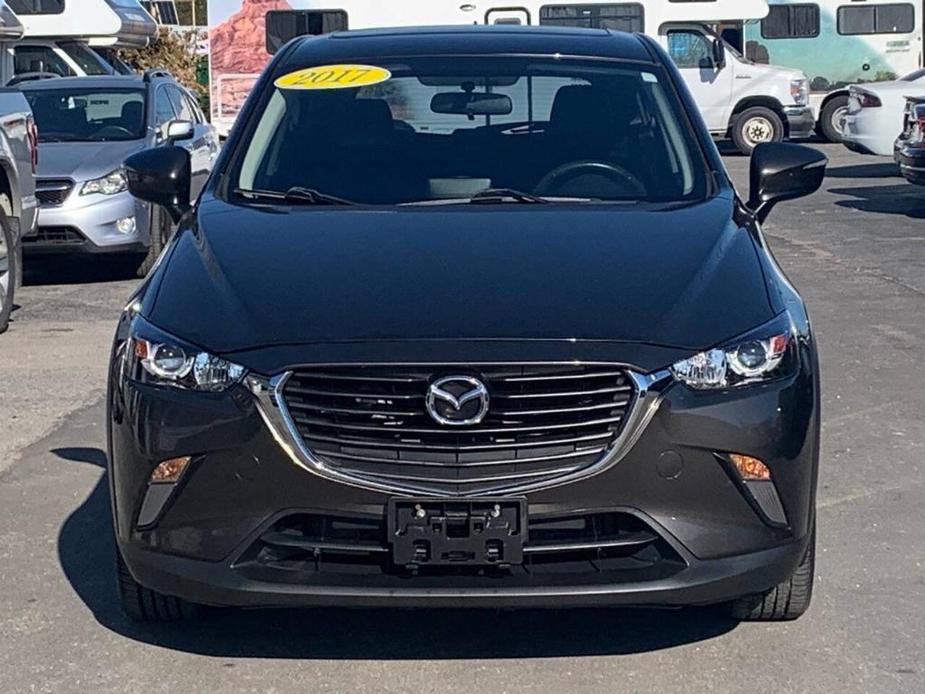 used 2017 Mazda CX-3 car, priced at $14,998