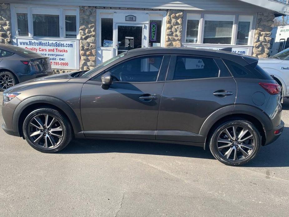 used 2017 Mazda CX-3 car, priced at $14,998