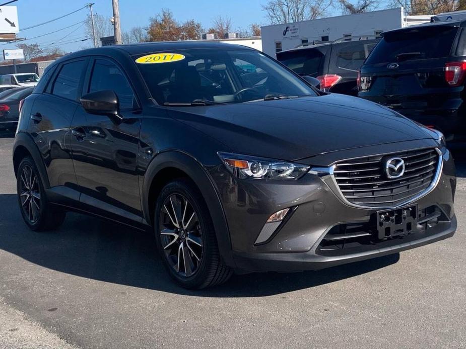 used 2017 Mazda CX-3 car, priced at $14,998