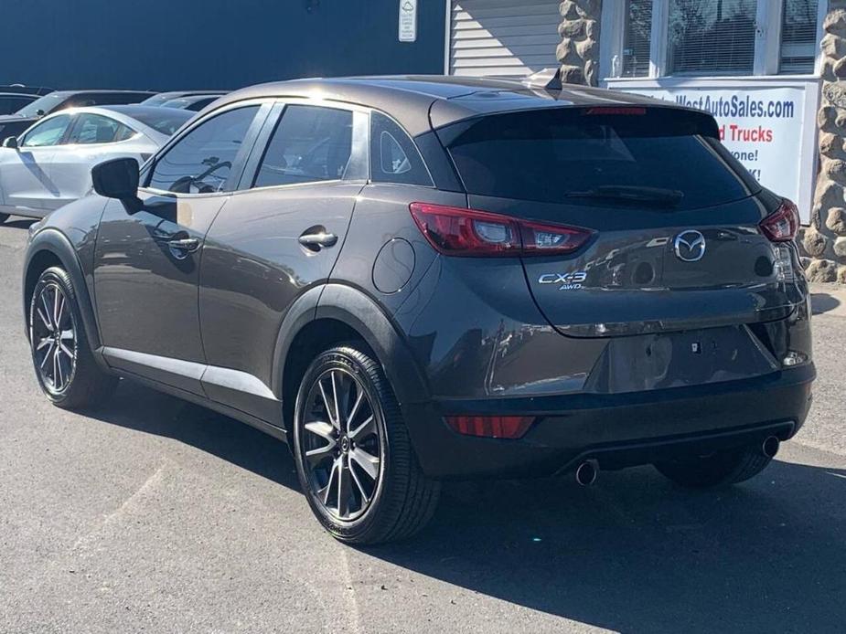 used 2017 Mazda CX-3 car, priced at $14,998