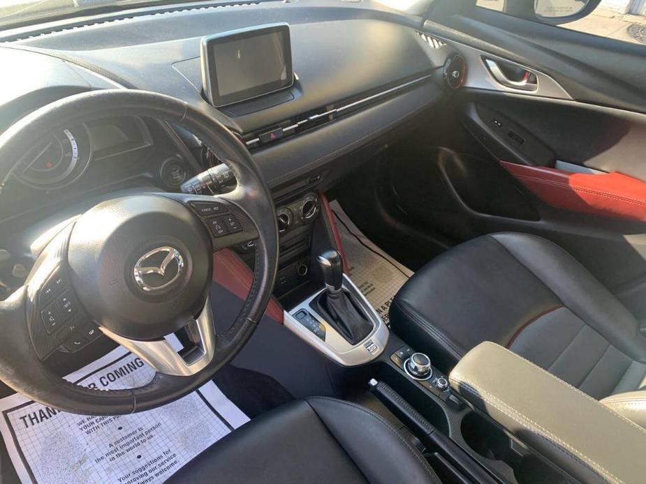 used 2017 Mazda CX-3 car, priced at $14,998