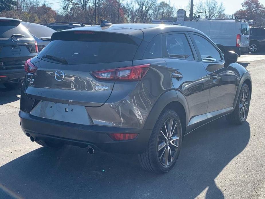 used 2017 Mazda CX-3 car, priced at $14,998