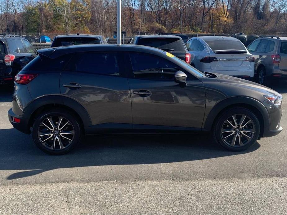 used 2017 Mazda CX-3 car, priced at $14,998