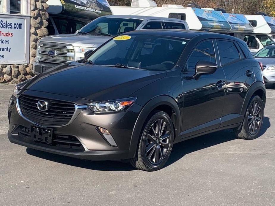 used 2017 Mazda CX-3 car, priced at $14,998