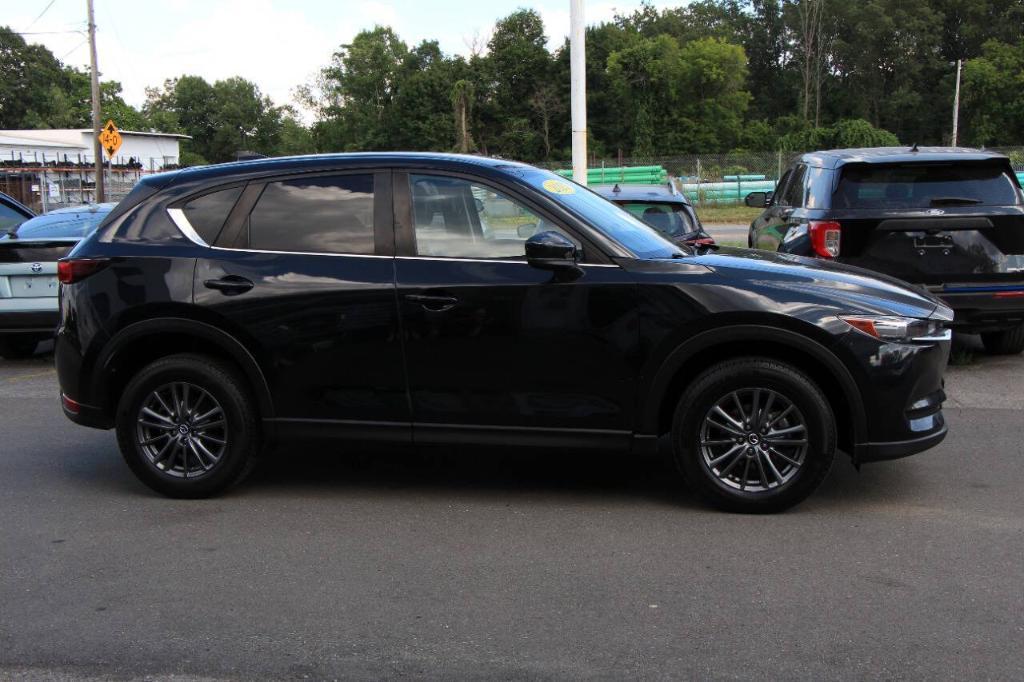 used 2021 Mazda CX-5 car, priced at $16,998
