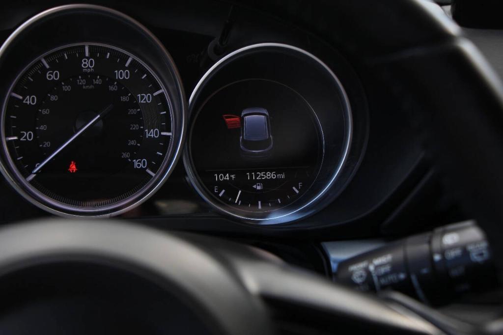 used 2021 Mazda CX-5 car, priced at $16,998