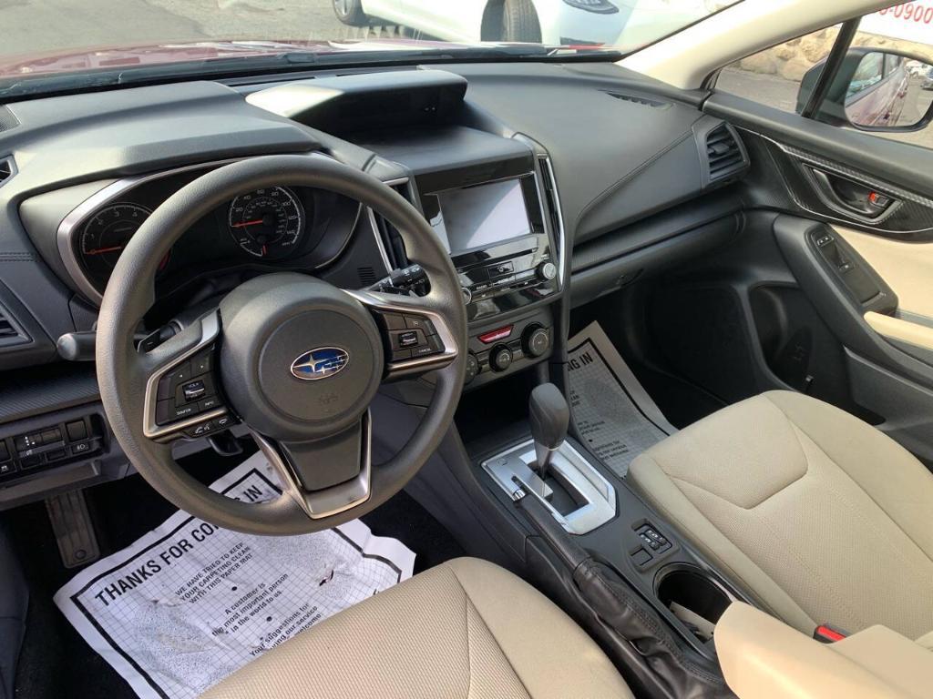 used 2019 Subaru Impreza car, priced at $14,498